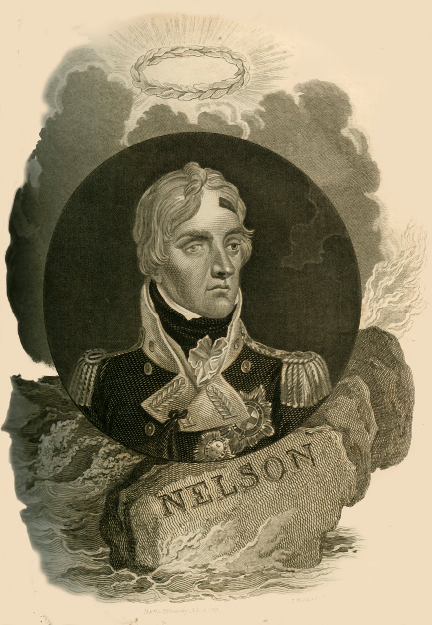 Nelson, 1758-1805, 1816. by Unbekannt