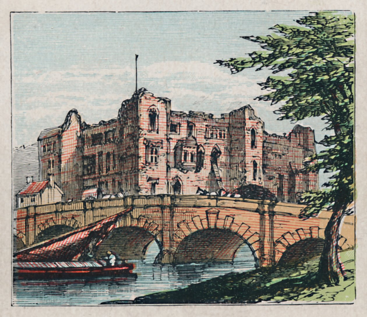 Newark, c1910. by Unbekannt