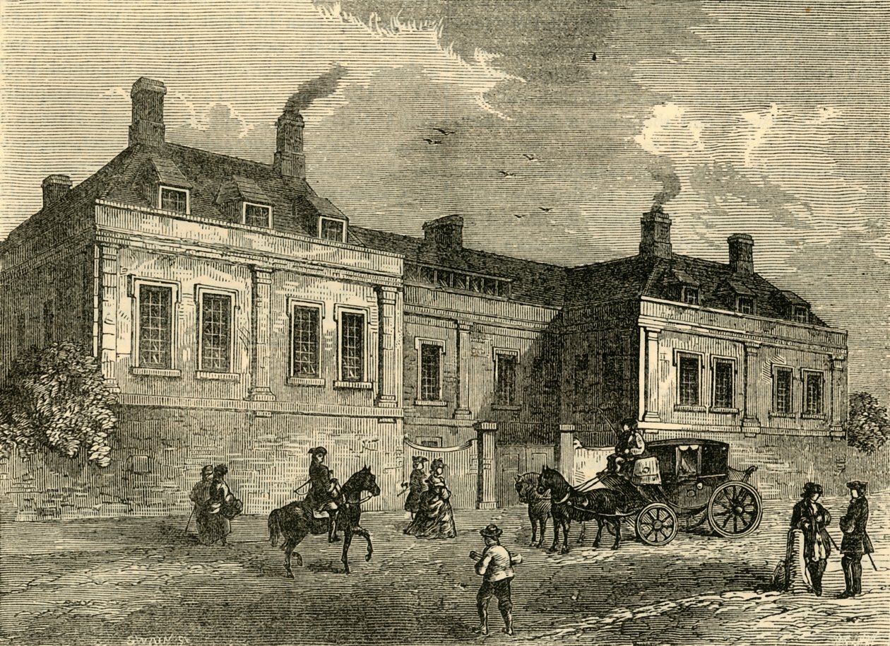 Newcastle Evi, c1872. by Unbekannt
