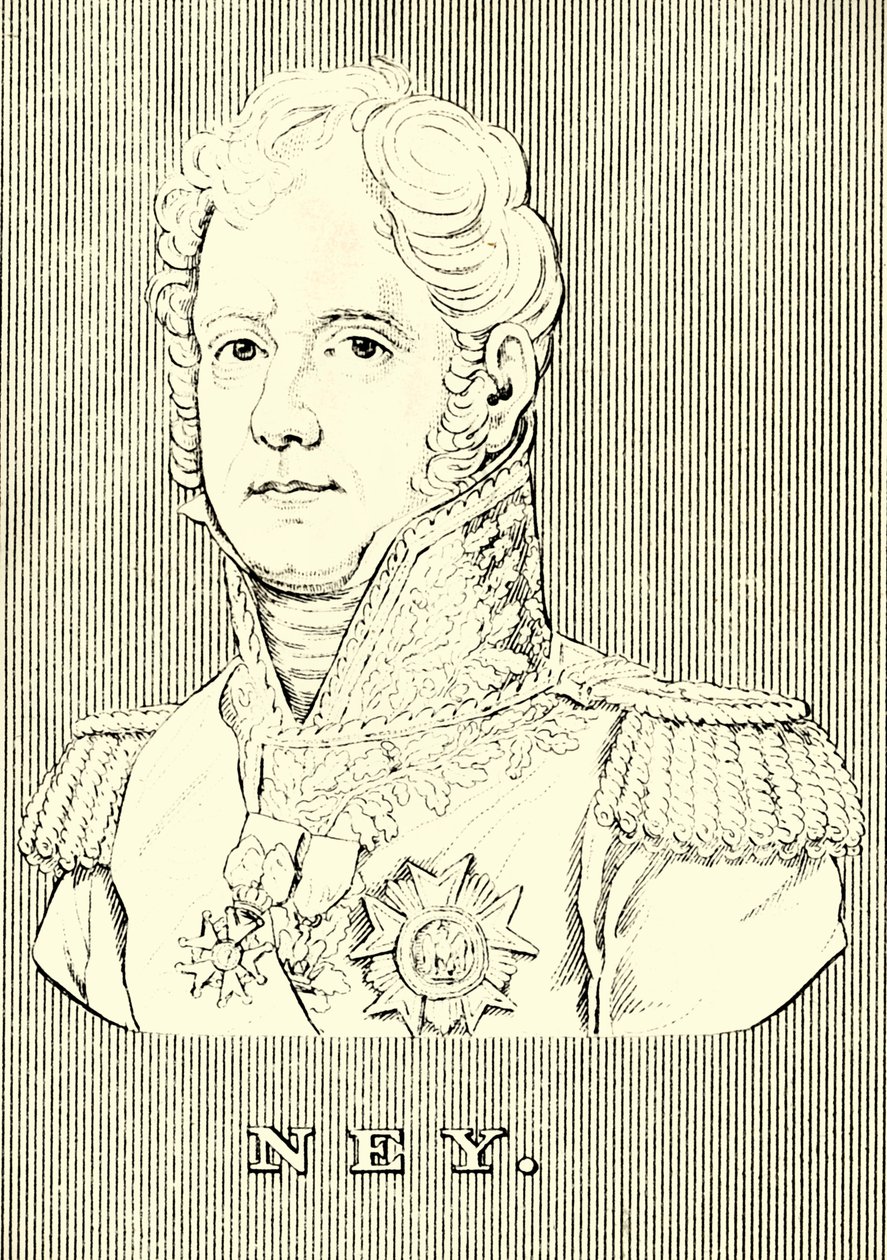 Ney, 1769-1815, 1830. by Unbekannt