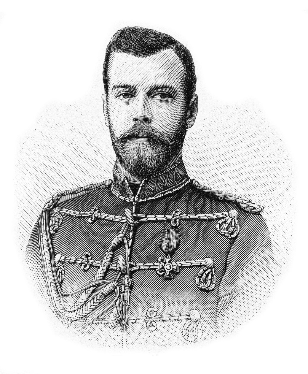 Nicholas II, Rusya