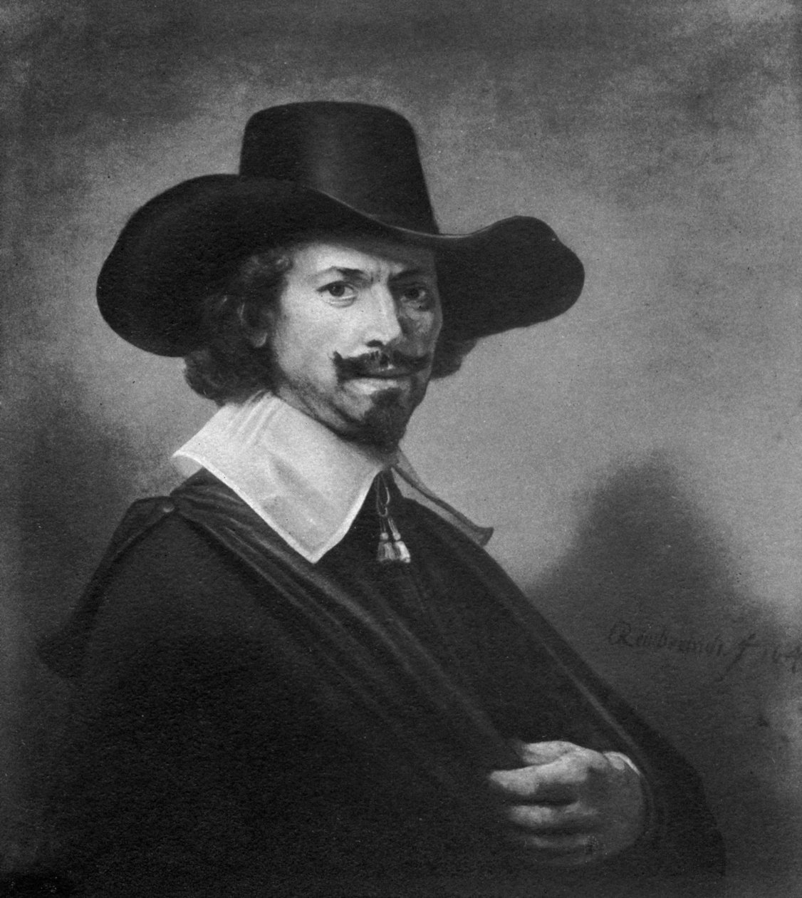 Nicolas Berghem, 1647, 1901 by Unbekannt
