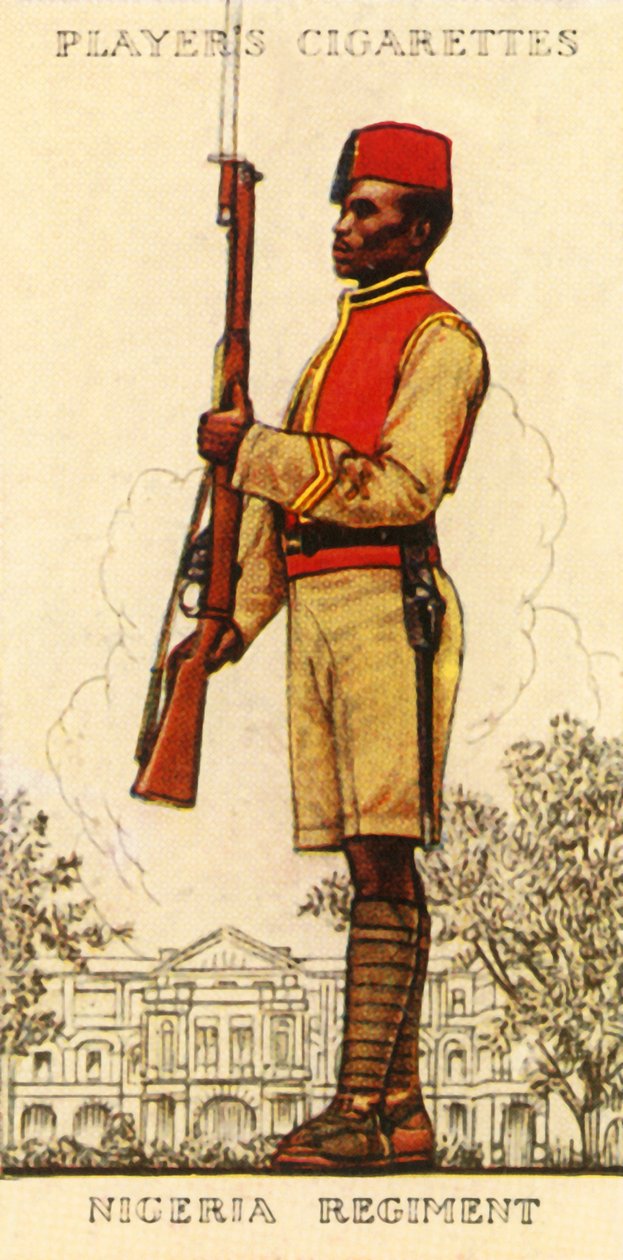 Nijerya Alayı, 1936. by Unbekannt