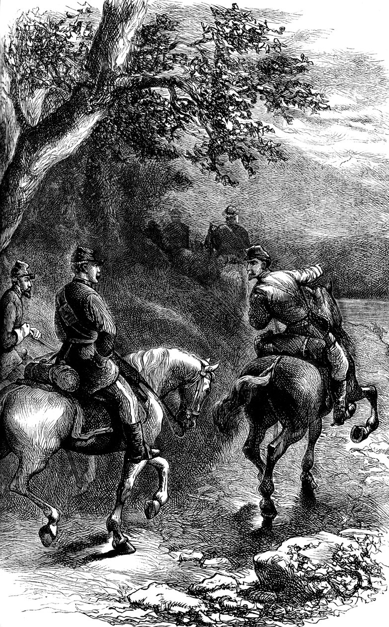 Harpers Ferry, Virginia, c1861 c1880