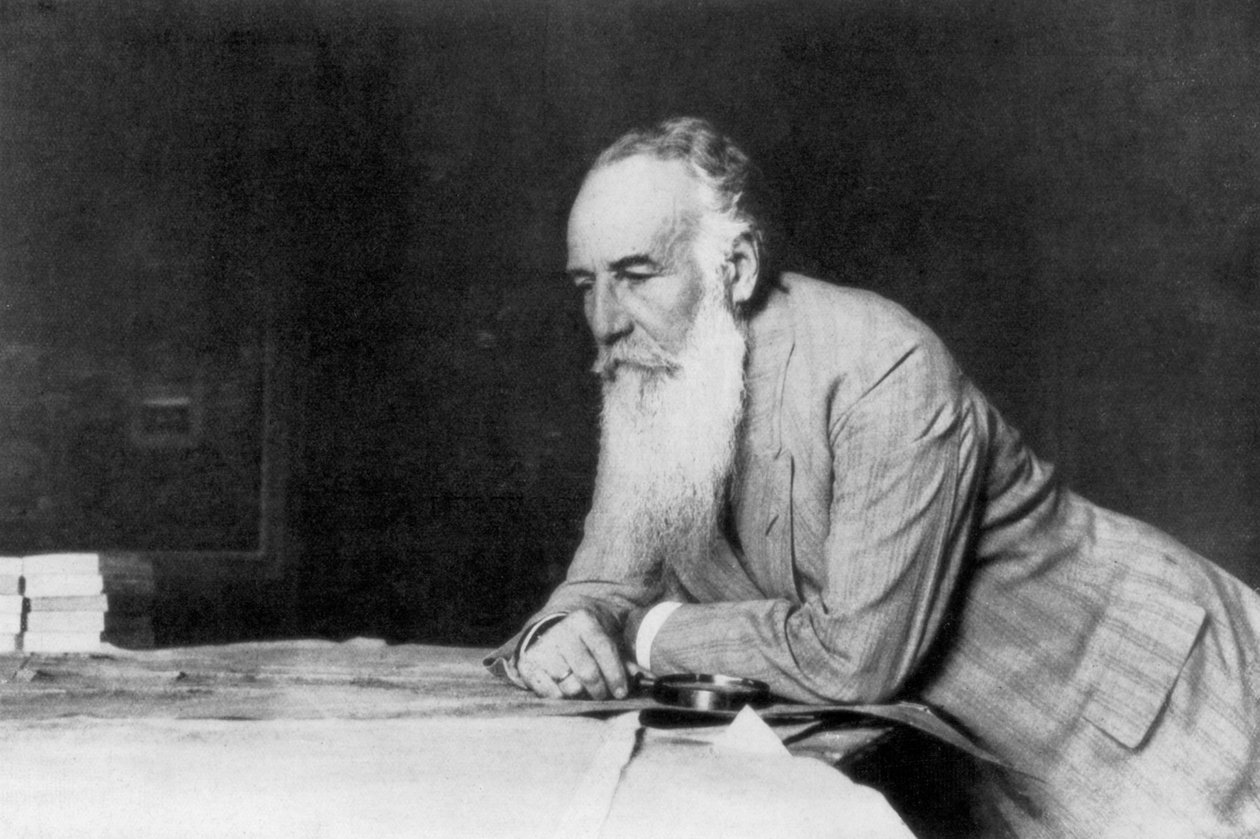 Nikola Pasic, Sırbistan başbakanı, 23 Temmuz 1914 by Unbekannt