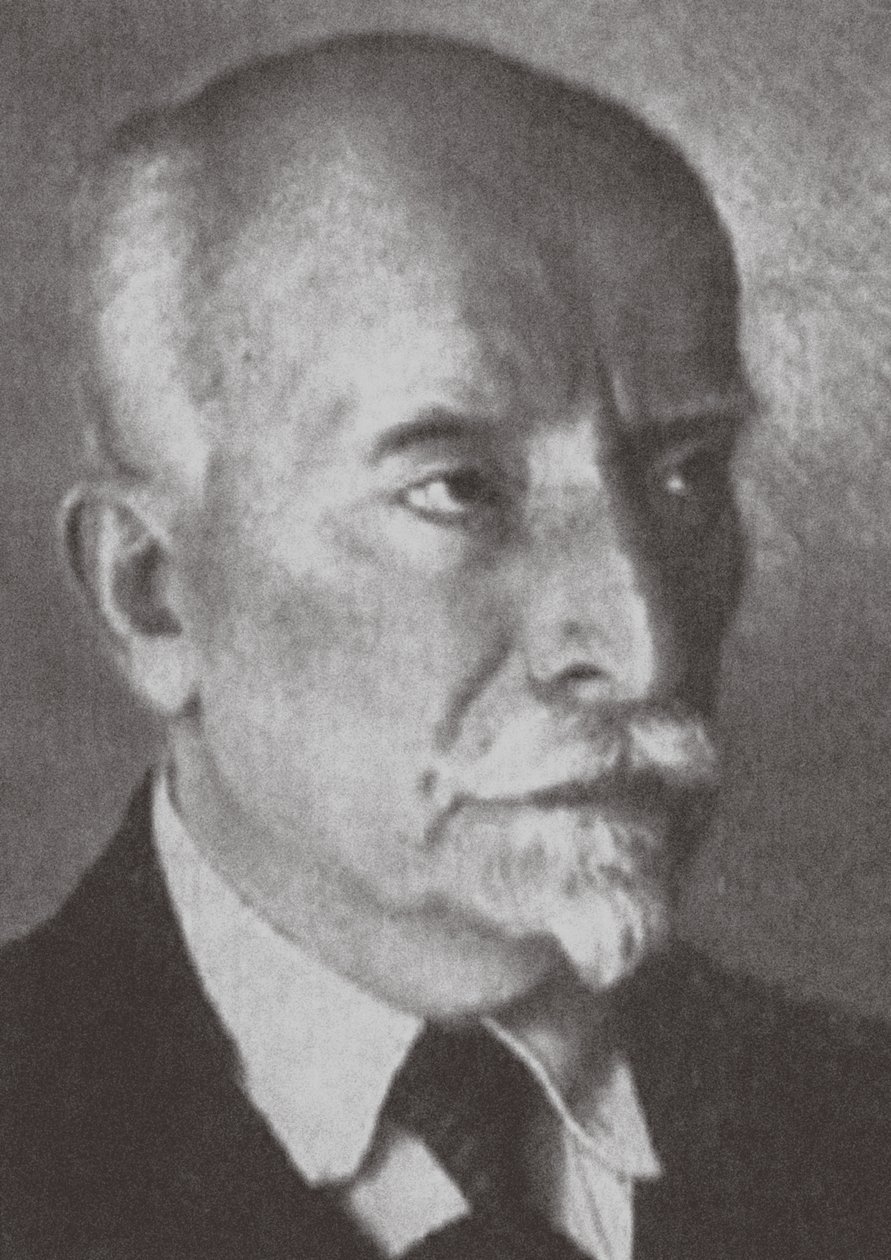Nikolai Dahl, 1917 by Unbekannt