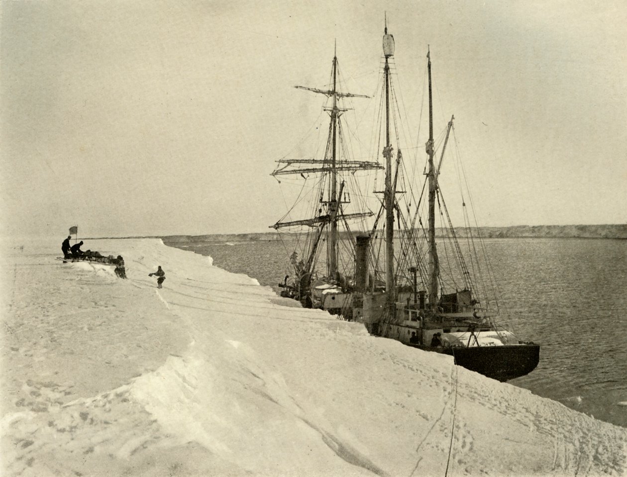 Nemrut Kuzey Partisini Alırken, c1908, 1909 by Unbekannt