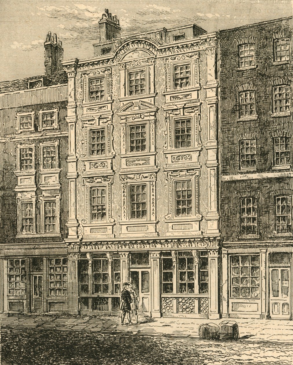 73, Cheapside, 1897. by Unbekannt