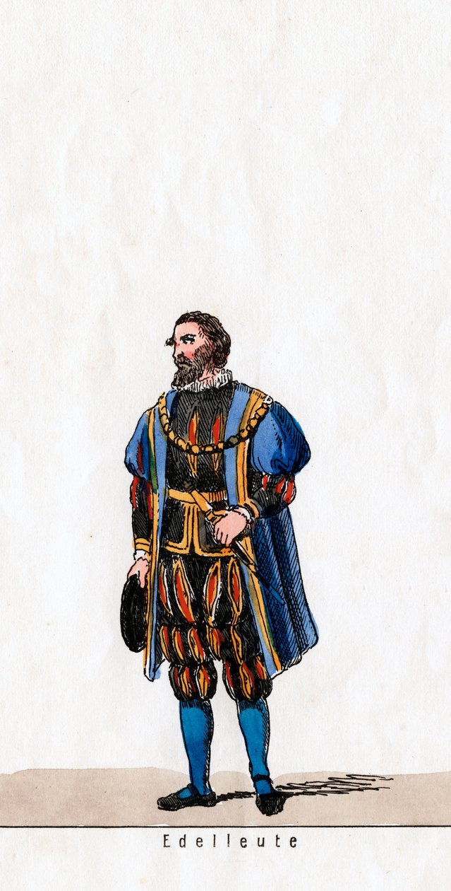 Nobleman, Shakespeare