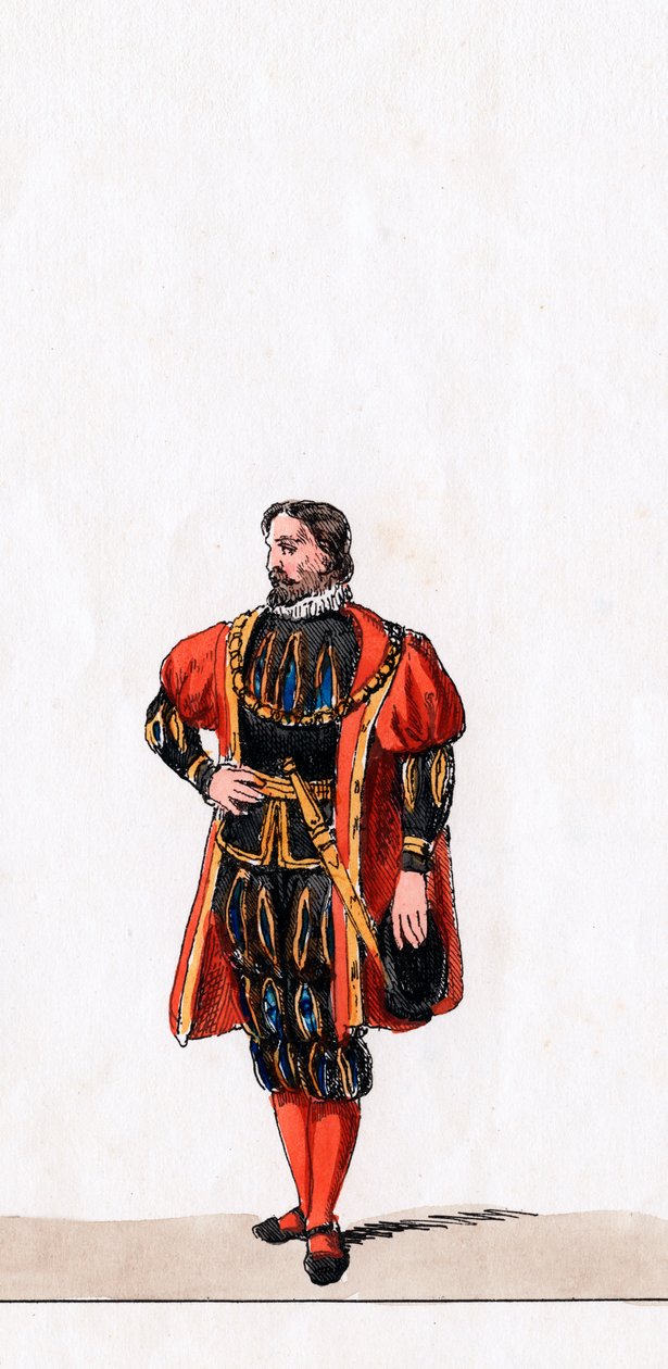 Nobleman, Shakespeare