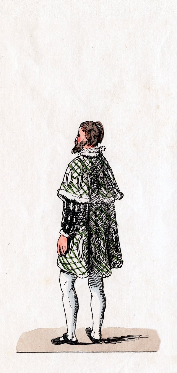 Nobleman, Shakespeare