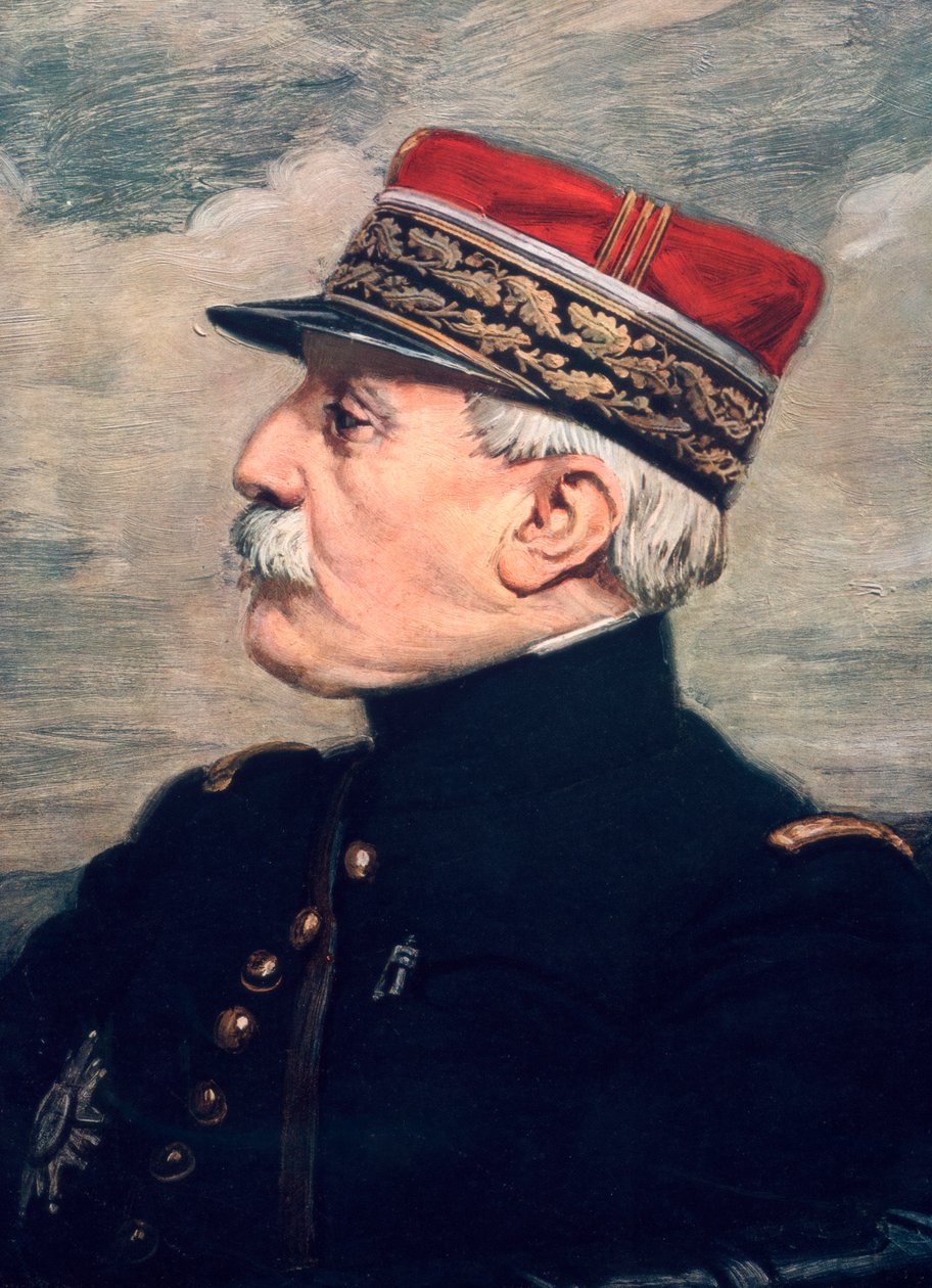 Noel de Castelnau, Fransız Birinci Dünya Savaşı generali, 1926 by Unbekannt