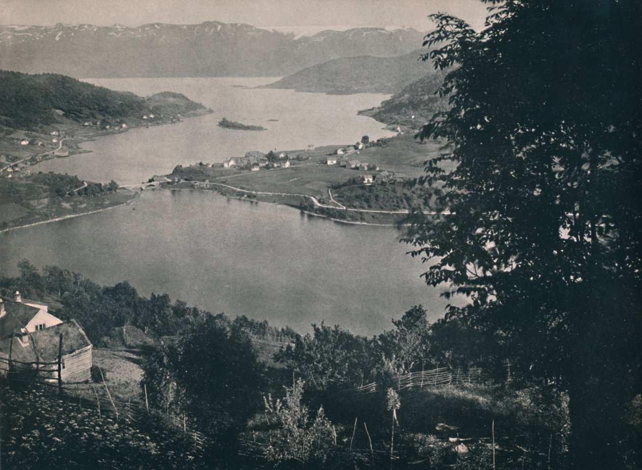 Norheimsund, 1914. by Unbekannt