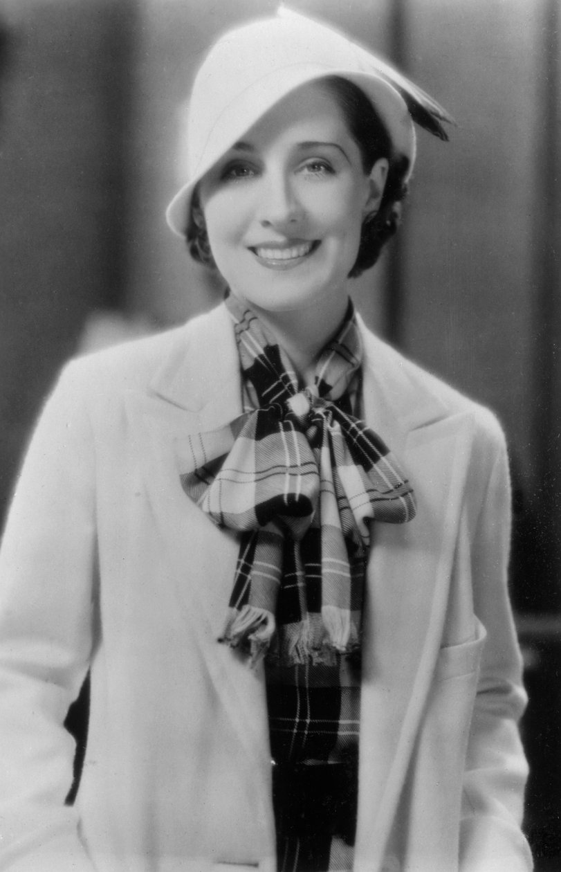 Norma Shearer 1902-1983, Kanada doğumlu Amerikalı aktris, 20. yüzyıl by Unbekannt