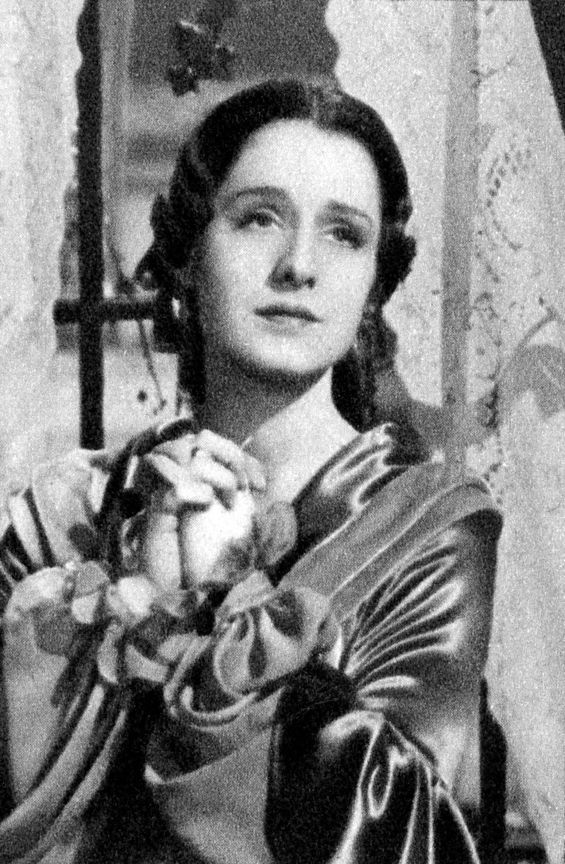 Norma Shearer, Kanada doğumlu Amerikalı aktris, 1934-1935 by Unbekannt