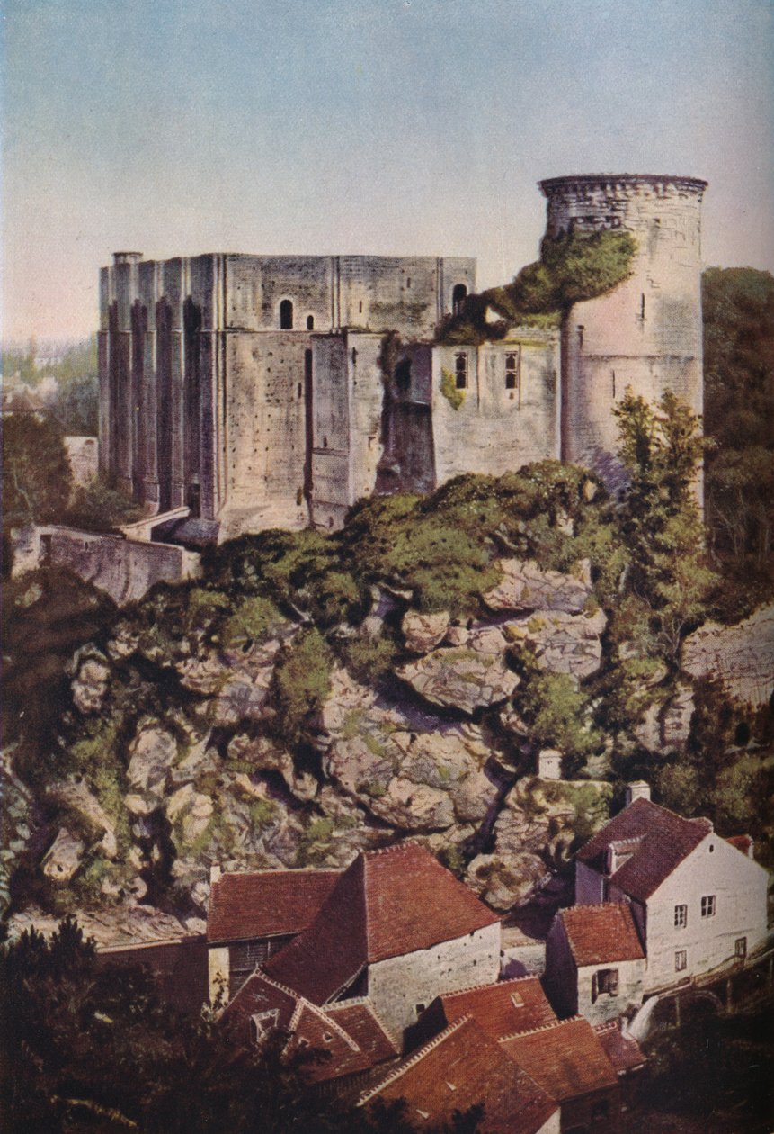 Normandiya, 1930
