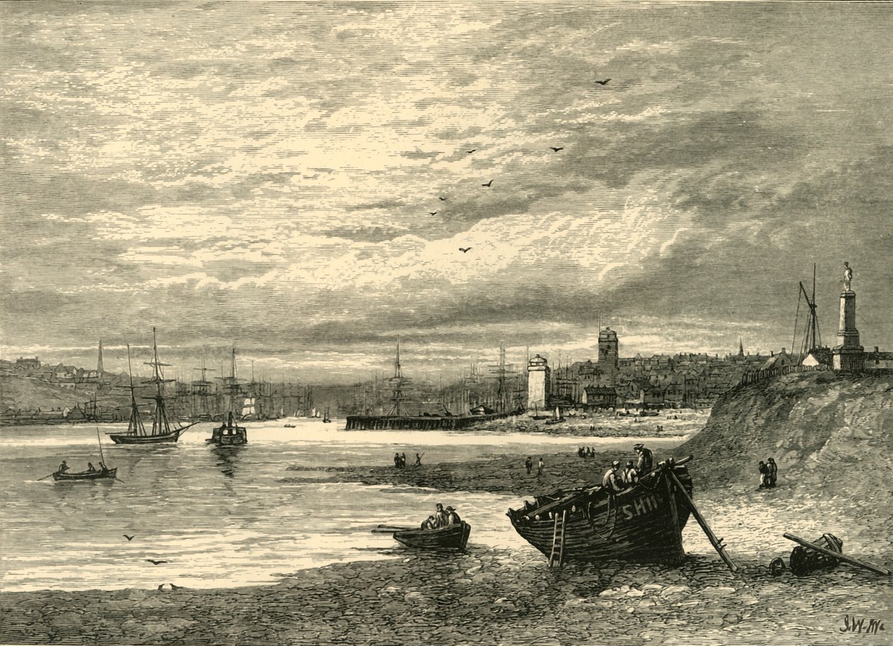 Kuzey ve Güney Kalkanları, 1898. by Unbekannt