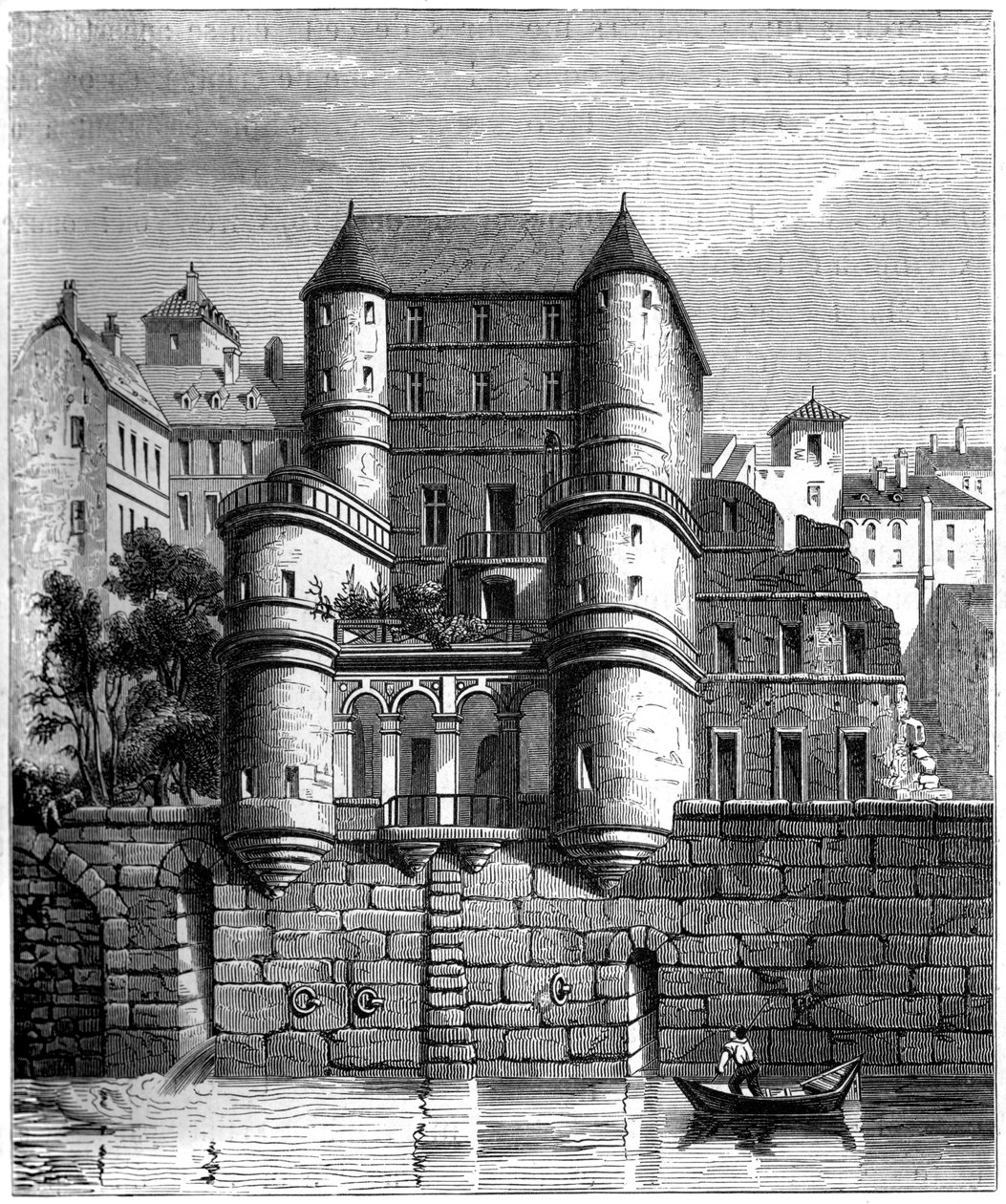 Hotel des Ursins