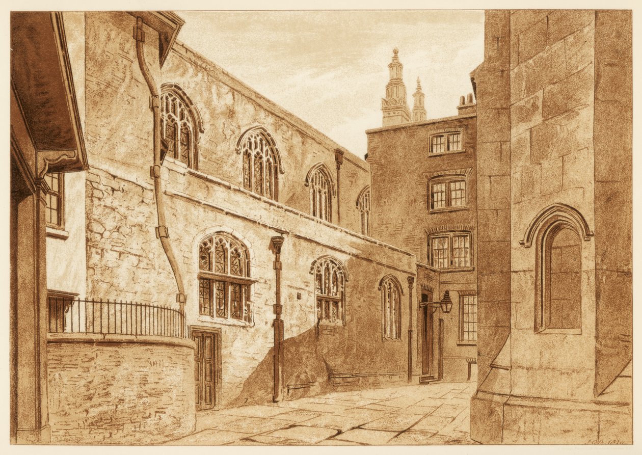 Guildhall Şapeli