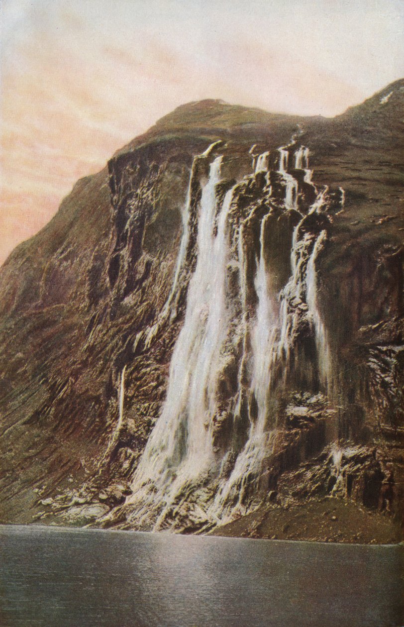 Norveç, c1930