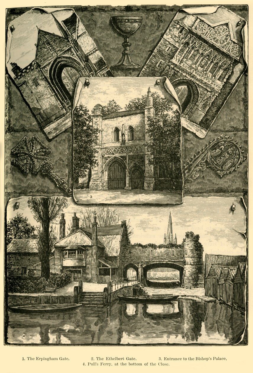 Norwich, 1898. by Unbekannt