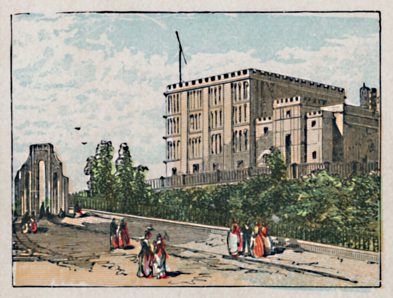Norwich, c1910 by Unbekannt