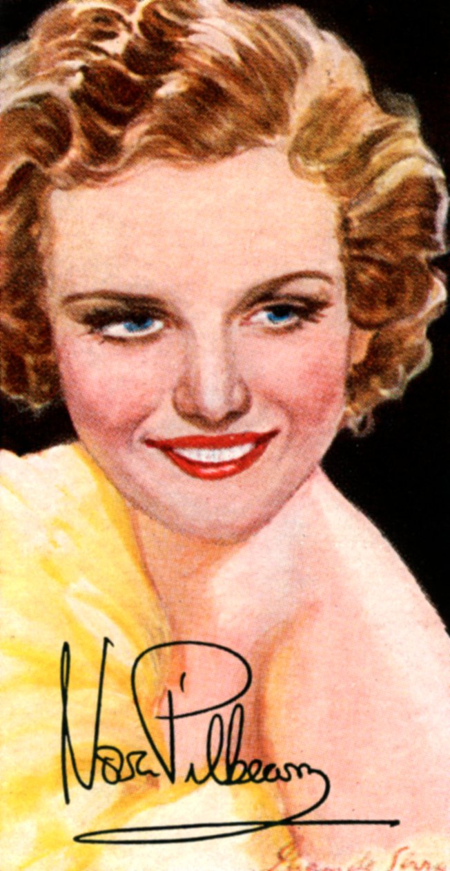 Nova Margery Pilbeam, 1919-, İngiliz tiyatro ve sinema oyuncusu, 20. yüzyıl by Unbekannt