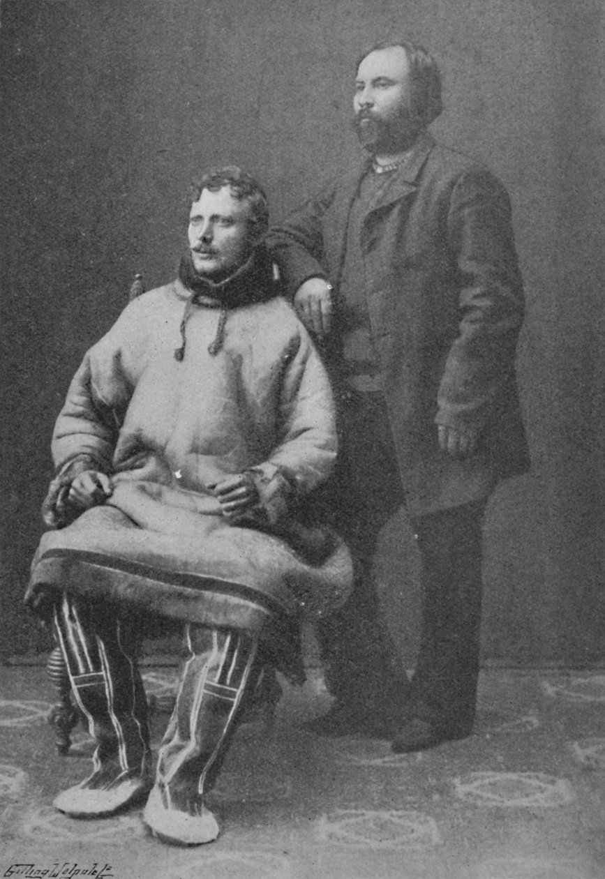O. Christofersen ve A. Trontheim, 1897 by Unbekannt