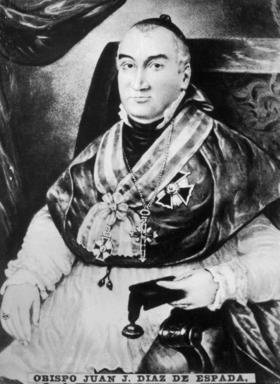 Piskopos Diaz de Espada, 1756-1832, 1920
