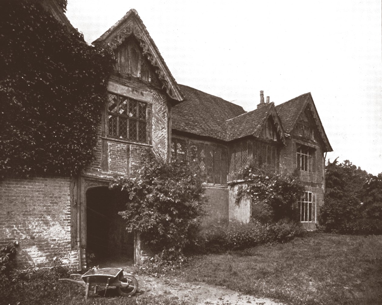 Ockwells Malikanesi, Berkshire, 1894. by Unbekannt