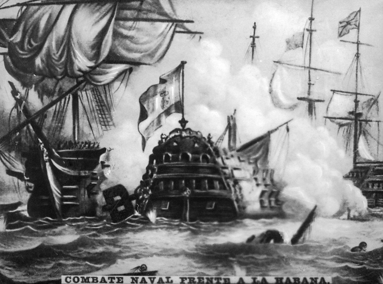 12 Ekim 1747, Deniz Savaşı, 1920