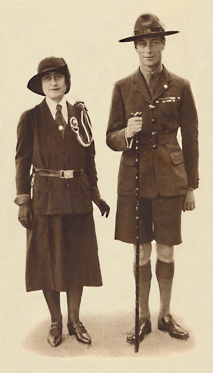 İzciler ve Kılavuzlar Rallisine Kapalı, c1931 1937 by Unbekannt