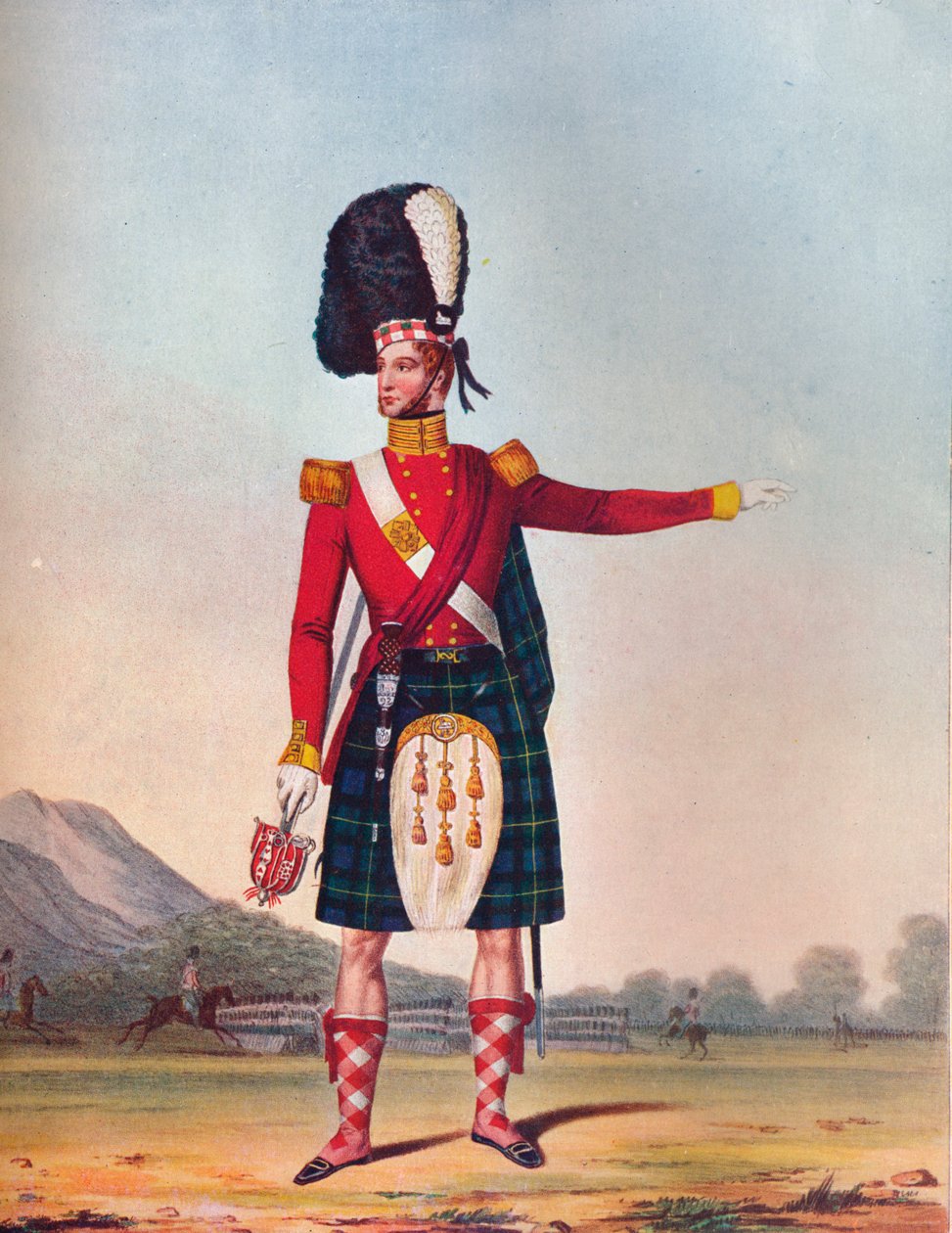 92. Highland Alayı