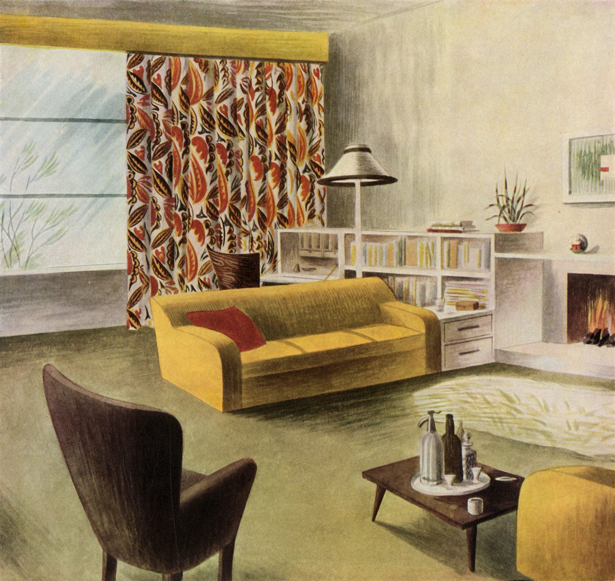 Eski Çamaşır Suyu - Kalıcı Güzellik, 1949. by Unbekannt