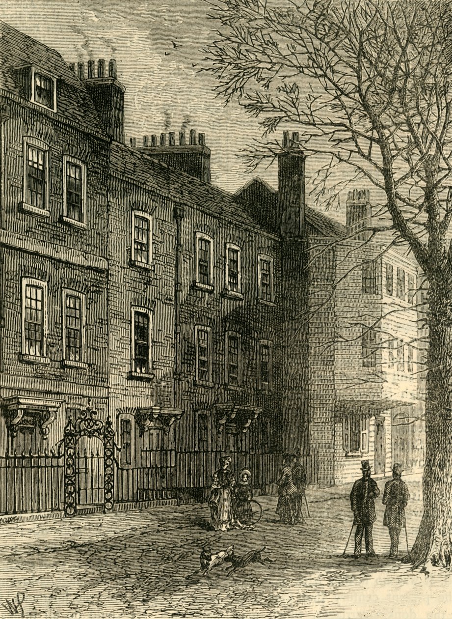 Church Row