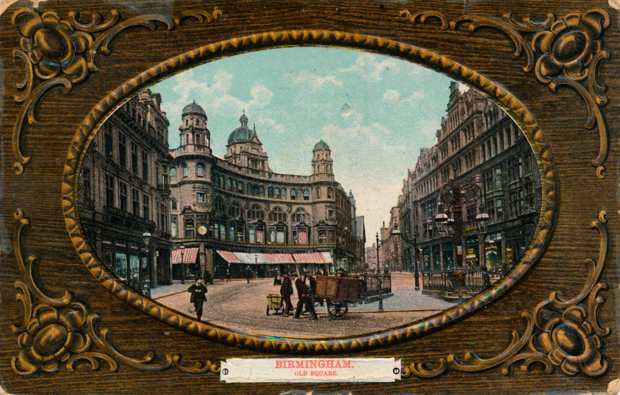 Eski Meydan, Birmingham, c1905. by Unbekannt