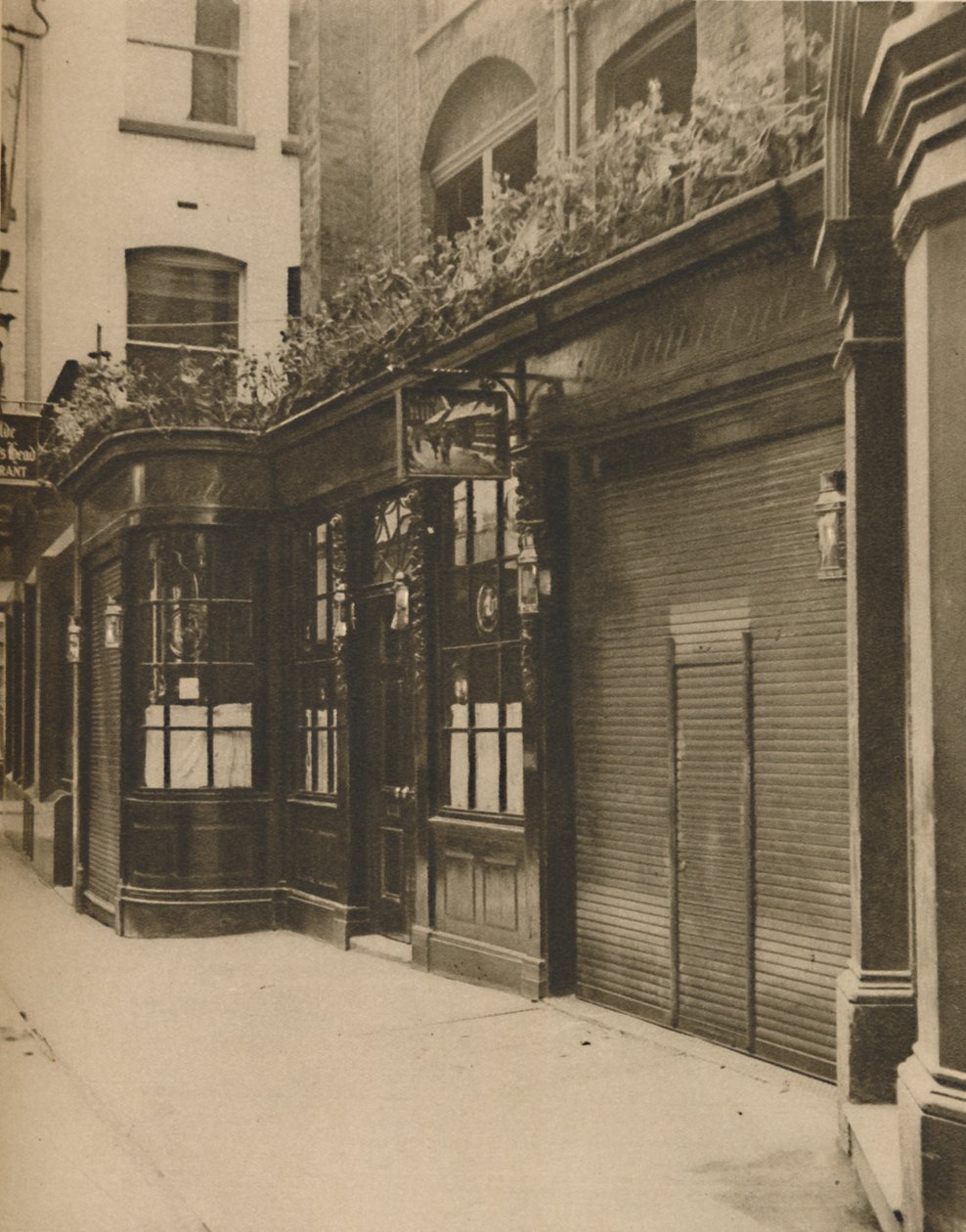 Olde Dr. Butlers Head, Masonlar Caddesi