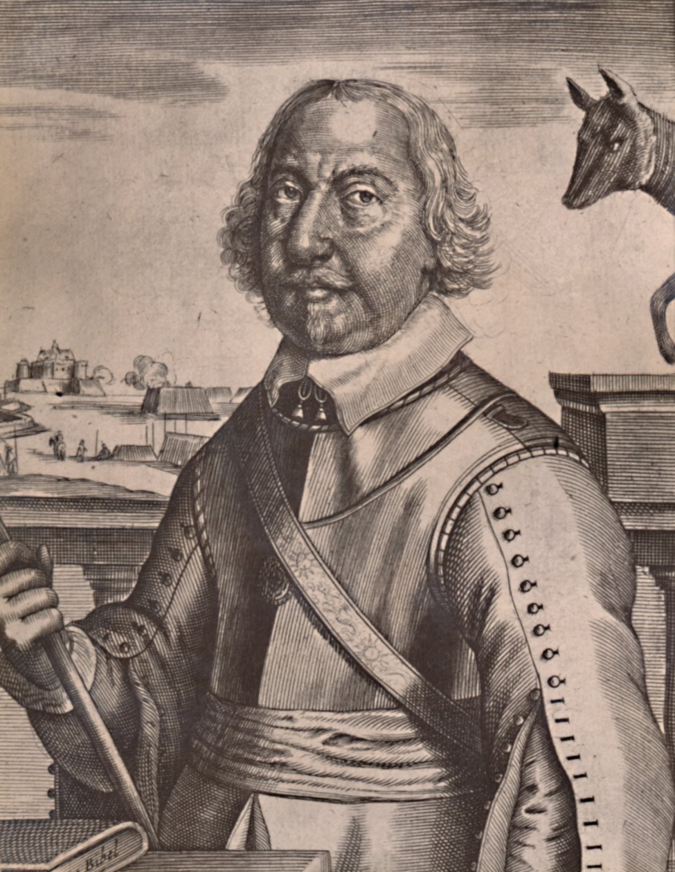 Oliver Cromwell, İngiliz Parlamenter asker ve politikacı, c17. yüzyıl 1894 by Unbekannt