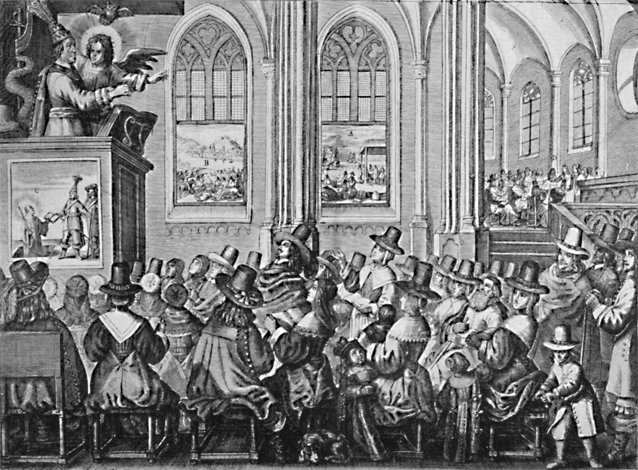 Oliver Cromwell Vaaz, c1650, 1903 by Unbekannt