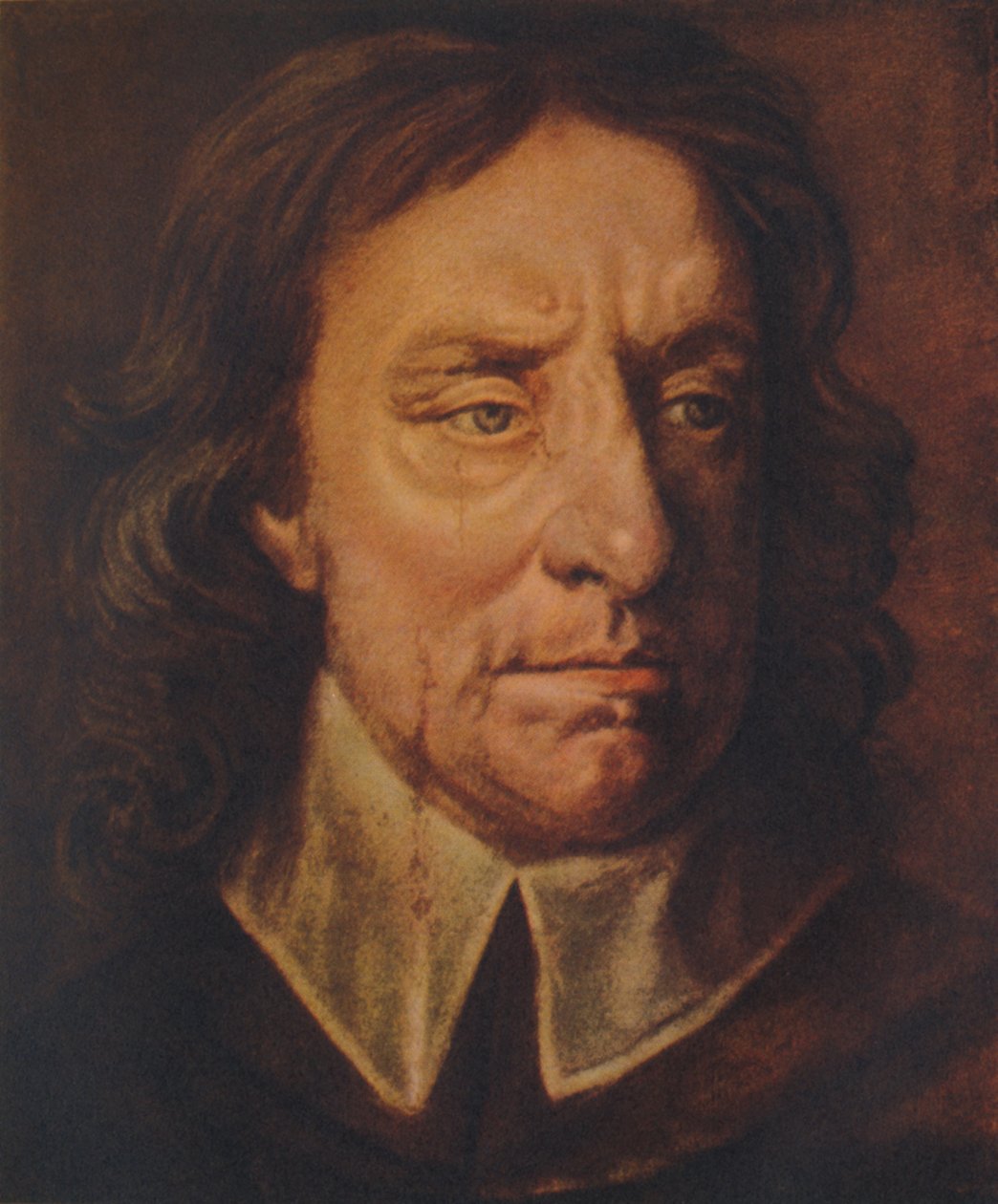 Oliver Cromwell, c1657, 1941. by Unbekannt