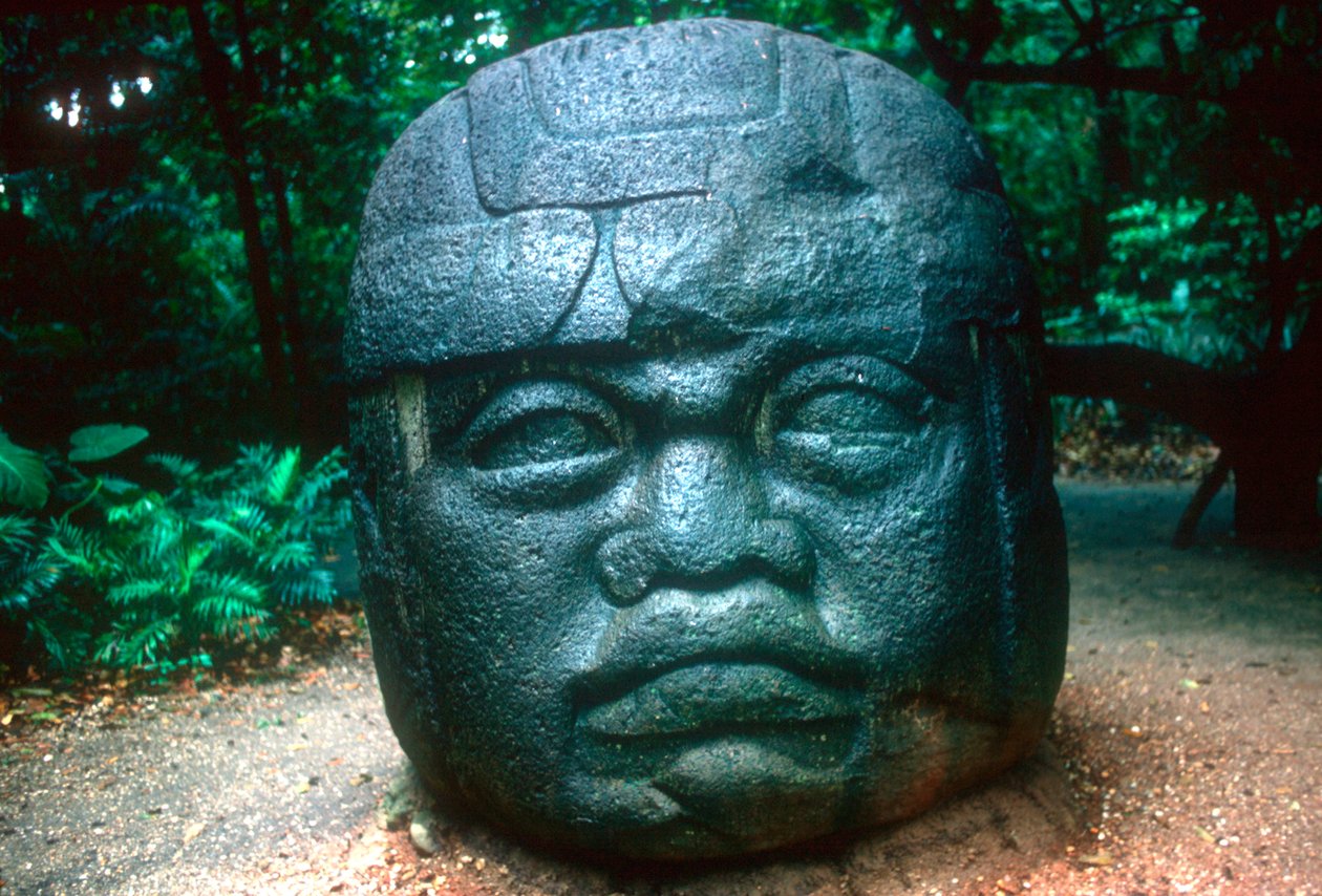 Olmec, La Venta
