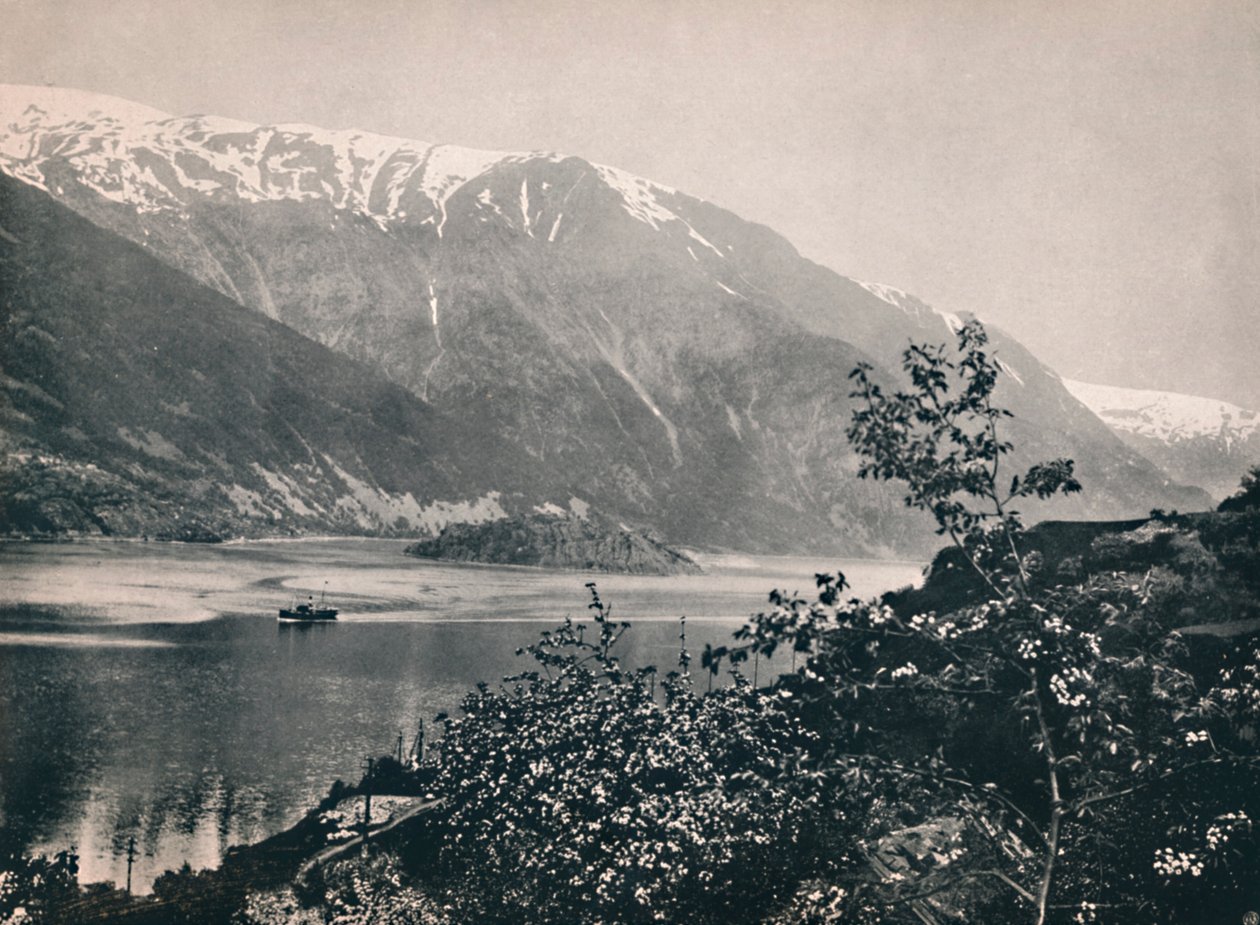 Hardanger Fiyordu