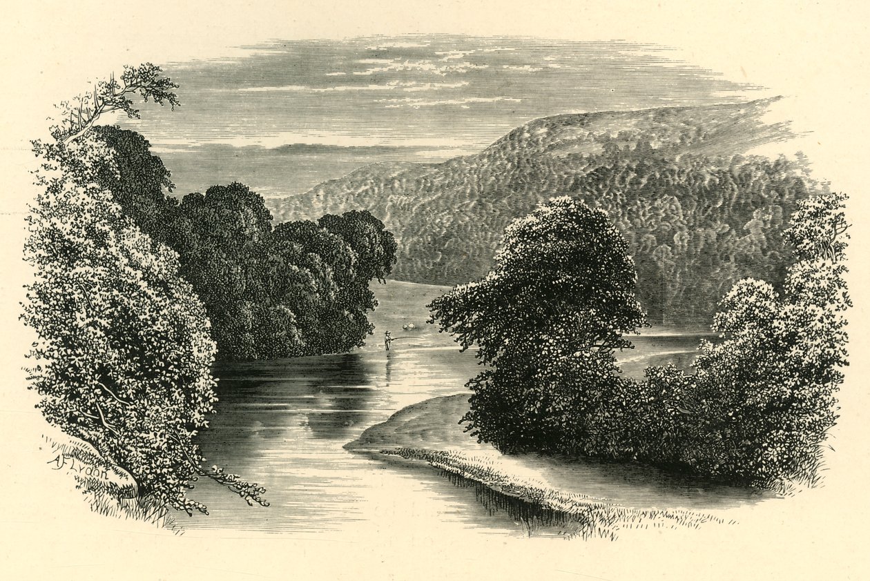 Rıhtımda, c1890. by Unbekannt