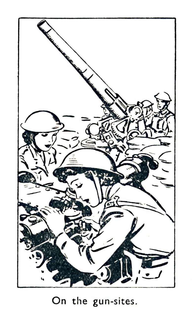 Silah mahallerinde, 1940 by Unbekannt