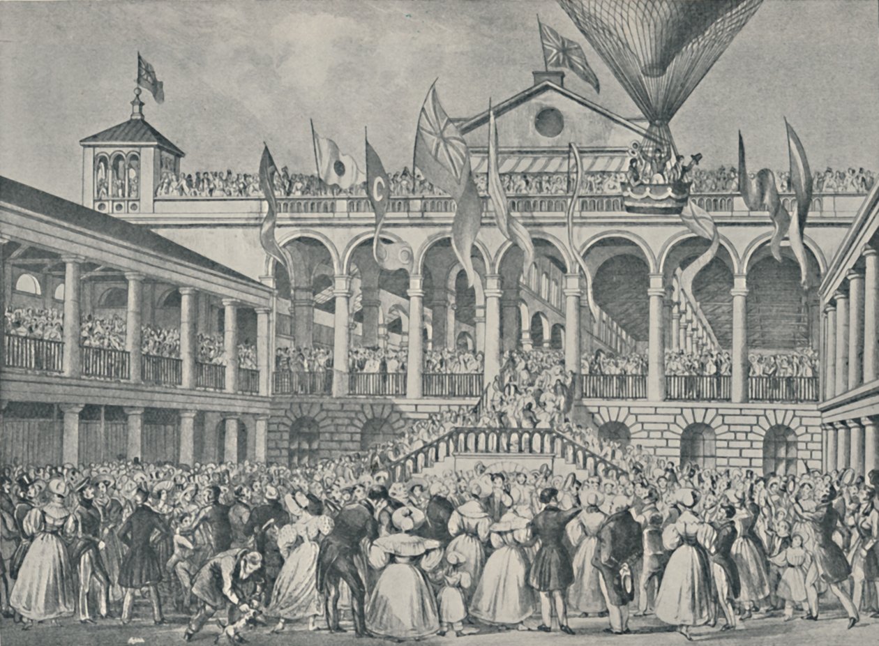 New Hungerford Market