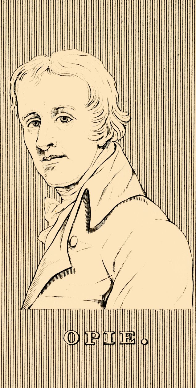 Opie, 1761-1807, 1830. by Unbekannt