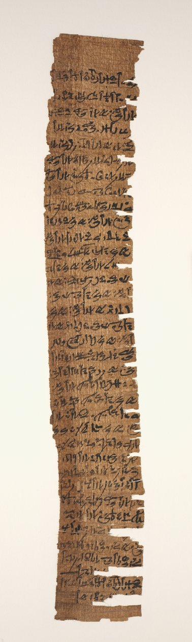 Oracular Muska Kararnamesi, MÖ 1069-715. by Unbekannt