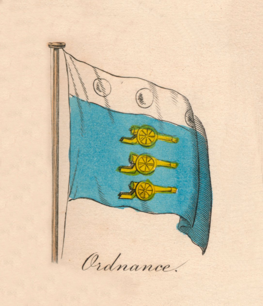 Mühimmat, 1838 by Unbekannt