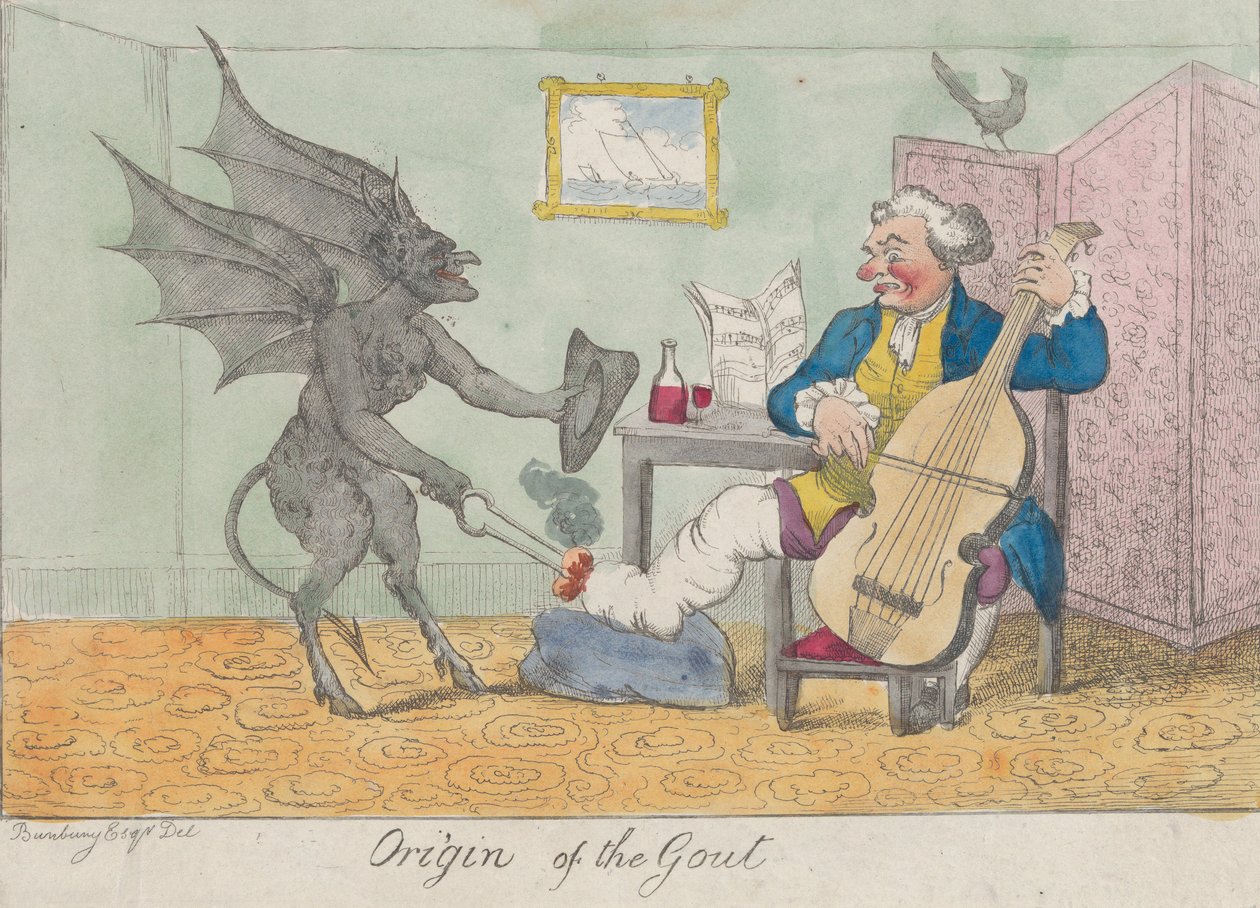 Gutun Kökeni, ca. 1810. by Unbekannt