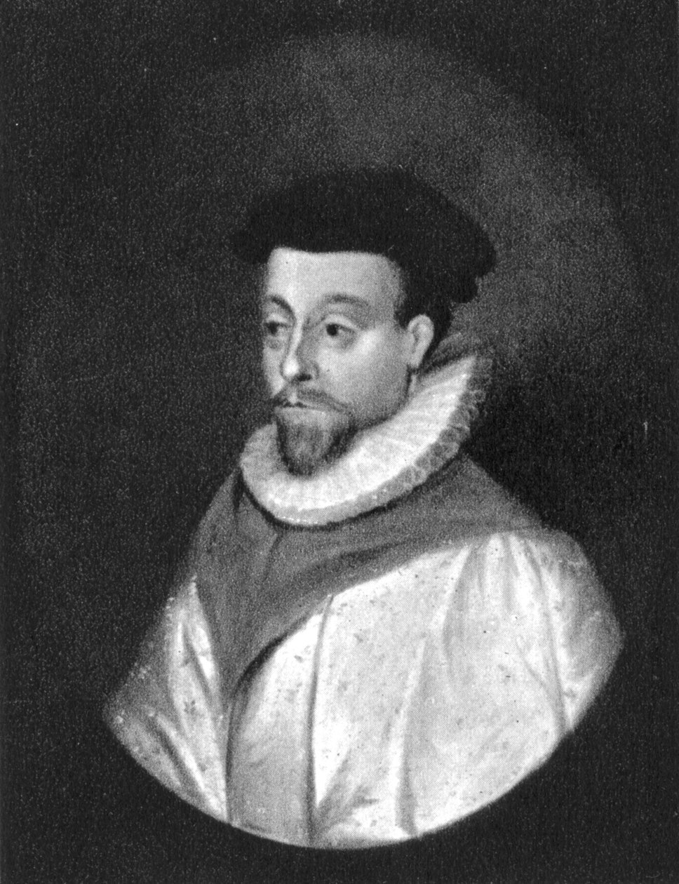 Orlando Gibson, 1583-1625 by Unbekannt